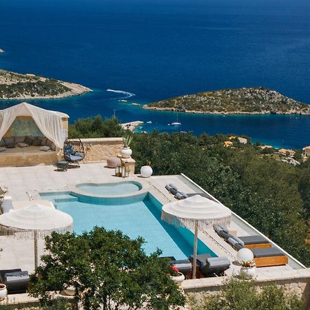 Emerald Villas & Suites - The Finest Hotels Of The World Agios Nikolaos  Exterior photo