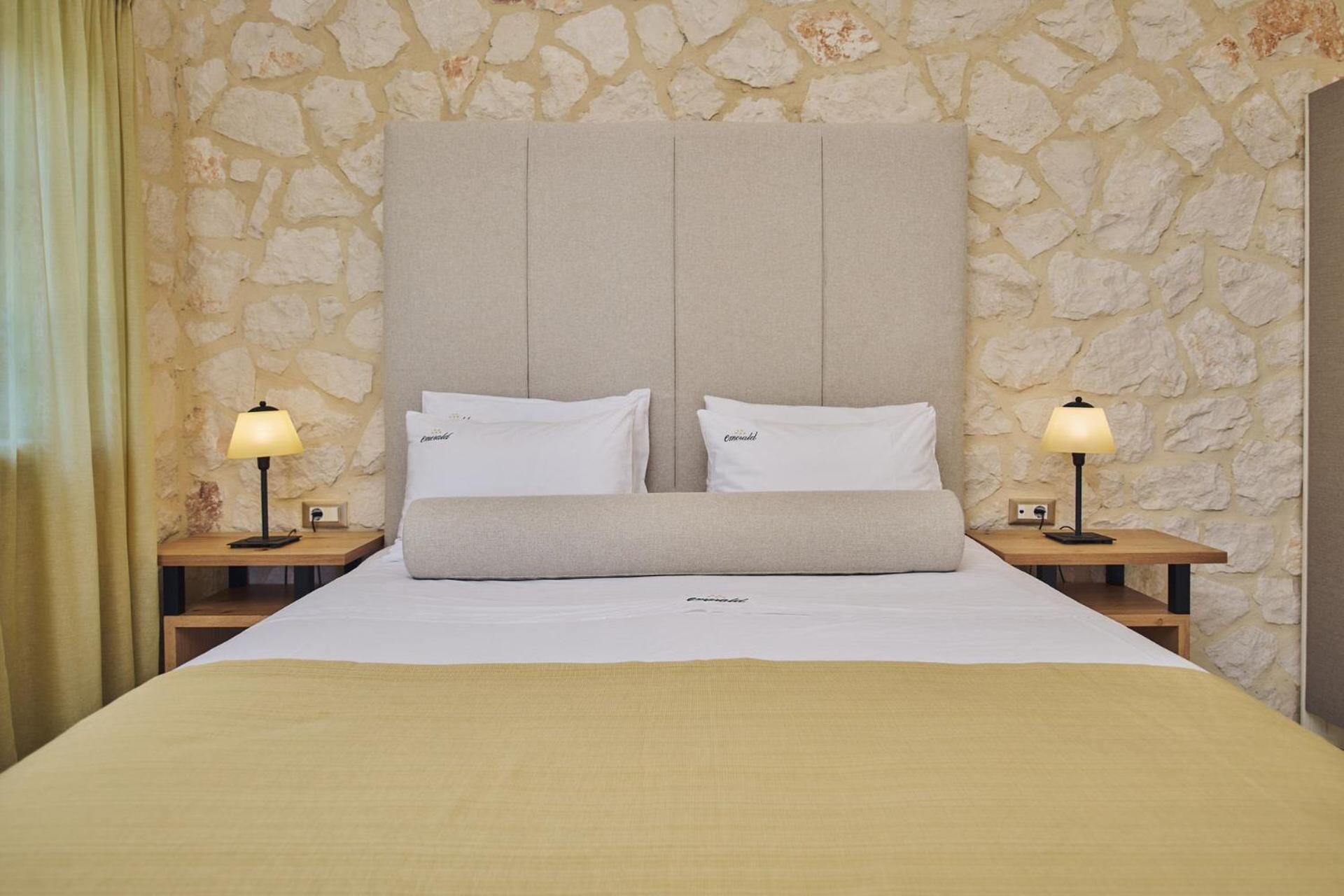 Emerald Villas & Suites - The Finest Hotels Of The World Agios Nikolaos  Room photo