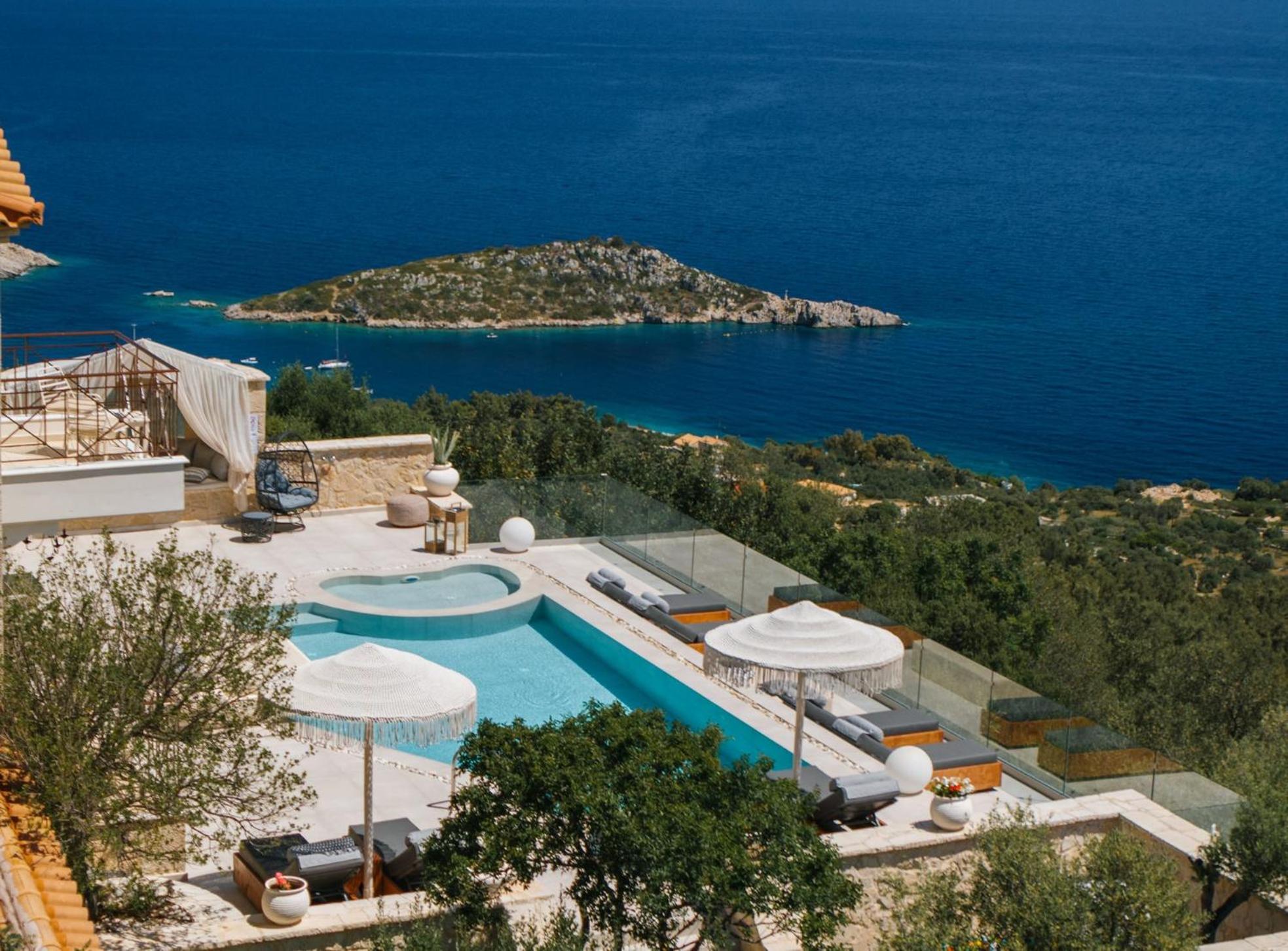 Emerald Villas & Suites - The Finest Hotels Of The World Agios Nikolaos  Exterior photo